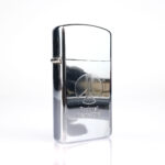 1975 Slim Eski Tarihli Rockwell International Design Zippo Çakmak - Görsel 5