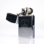 1975 Slim Eski Tarihli Rockwell International Design Zippo Çakmak - Görsel 6