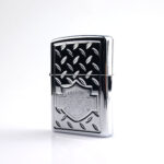 Harley-Davidson Classic Zippo Çakmak - Görsel 2
