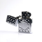 Harley-Davidson Classic Zippo Çakmak - Görsel 5