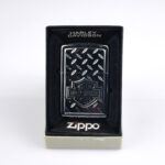 Harley-Davidson Classic Zippo Çakmak - Görsel 6