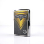Harley-Davidson Classic Zippo Çakmak - Görsel 2