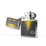 Harley-Davidson Classic Zippo Çakmak - Görsel 4