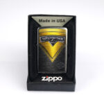 Harley-Davidson Classic Zippo Çakmak - Görsel 5