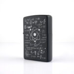 Physics Design Classic Zippo Çakmak - Görsel 2
