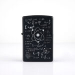 Physics Design Classic Zippo Çakmak - Görsel 3