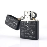 Physics Design Classic Zippo Çakmak - Görsel 4
