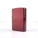 Basic Kırmızı Classic Zippo Çakmak - Görsel 2