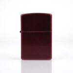 Basic Kırmızı Classic Zippo Çakmak - Görsel 3