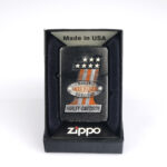 Harley-Davidson Classic Zippo Çakmak - Görsel 5