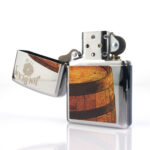 Jim Beam Design Classic Zippo Çakmak - Görsel 4