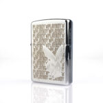 Playboy Design Classic Zippo Çakmak - Görsel 2