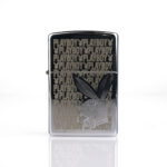 Playboy Design Classic Zippo Çakmak - Görsel 3