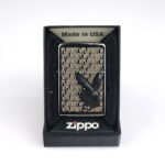 Playboy Design Classic Zippo Çakmak - Görsel 5