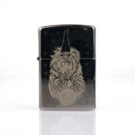Magic Design Classic Zippo Çakmak - Görsel 3