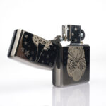 Magic Design Classic Zippo Çakmak - Görsel 4