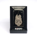 Magic Design Classic Zippo Çakmak - Görsel 5