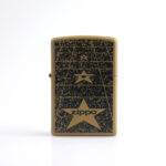 Zippo Yıldızı Classic Zippo Çakmak - Görsel 3