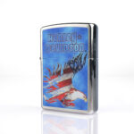 Harley-Davidson Classic Zippo Çakmak - Görsel 2