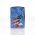 Harley-Davidson Classic Zippo Çakmak - Görsel 3