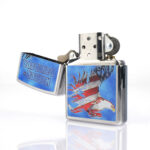 Harley-Davidson Classic Zippo Çakmak - Görsel 4