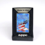 Harley-Davidson Classic Zippo Çakmak - Görsel 5