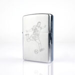 Football Design Classic Zippo Çakmak - Görsel 2