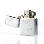 Football Design Classic Zippo Çakmak - Görsel 4