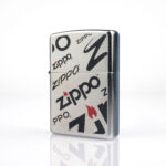 Zippo Design Classic Zippo Çakmak - Görsel 2