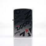 Zippo Design Classic Zippo Çakmak - Görsel 3