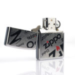 Zippo Design Classic Zippo Çakmak - Görsel 4