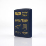 Zippo Design Classic Zippo Çakmak - Görsel 2