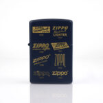 Zippo Design Classic Zippo Çakmak - Görsel 3