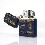Zippo Design Classic Zippo Çakmak - Görsel 4