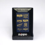 Zippo Design Classic Zippo Çakmak - Görsel 5