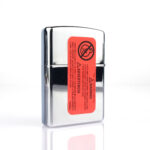 Fisherman Design Classic Zippo Çakmak - Görsel 4