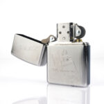 Zippo 25.Yıl Özel Classic Zippo Çakmak - Görsel 4