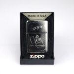 Zippo 25.Yıl Özel Classic Zippo Çakmak - Görsel 5