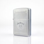 Jim Beam Design Classic Zippo Çakmak - Görsel 2