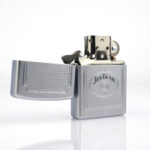 Jim Beam Design Classic Zippo Çakmak - Görsel 4