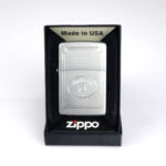 Jim Beam Design Classic Zippo Çakmak - Görsel 5