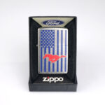 Ford Design Classic Zippo Çakmak - Görsel 5