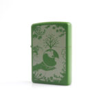 Yeşil Doğa Classic Zippo Çakmak - Görsel 2