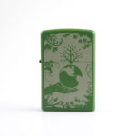Yeşil Doğa Classic Zippo Çakmak - Görsel 3