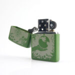 Yeşil Doğa Classic Zippo Çakmak - Görsel 4