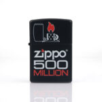 Zippo Design Classic Zippo Çakmak - Görsel 3