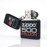 Zippo Design Classic Zippo Çakmak - Görsel 4