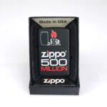 Zippo Design Classic Zippo Çakmak - Görsel 5