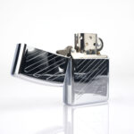 Zippo Design Classic Zippo Çakmak - Görsel 4