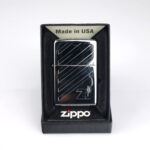 Zippo Design Classic Zippo Çakmak - Görsel 5